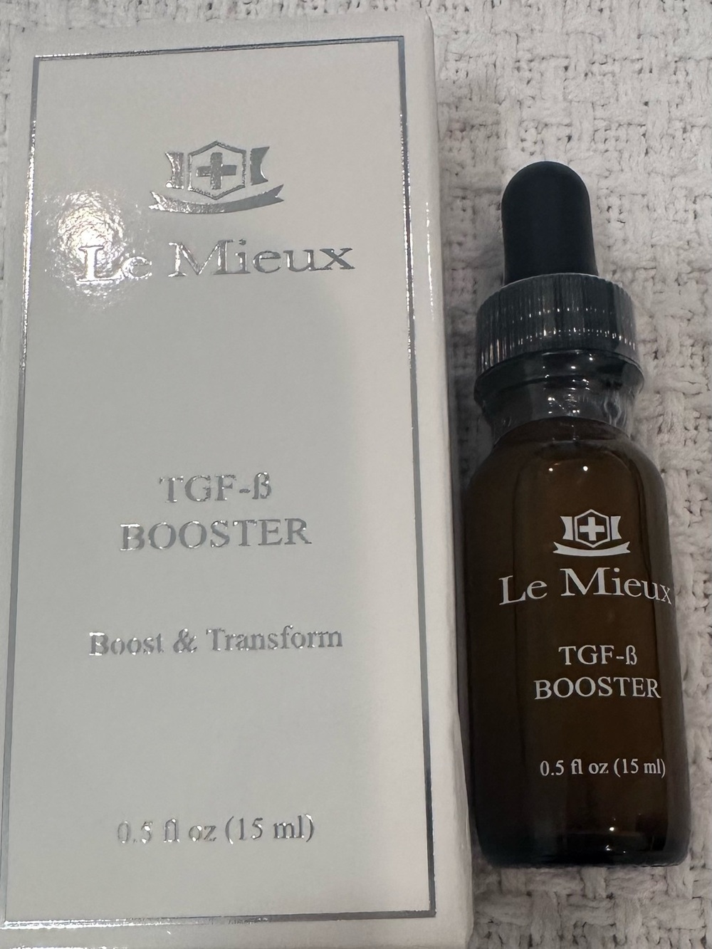 Le Mieux TGF-ß Booster Serum